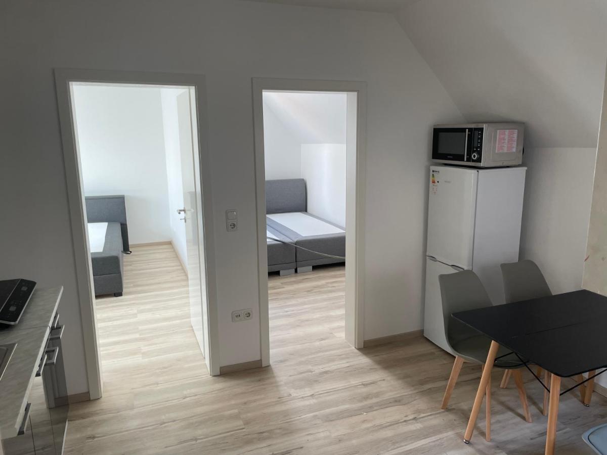 Milad 2Xzimmerwohnung ダルムシュタット エクステリア 写真