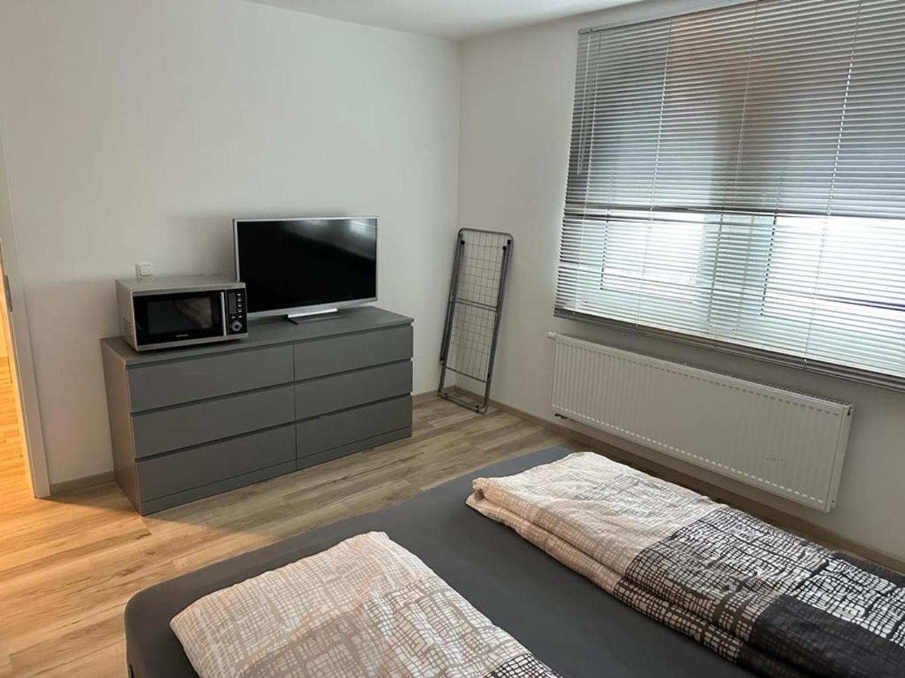 Milad 2Xzimmerwohnung ダルムシュタット エクステリア 写真