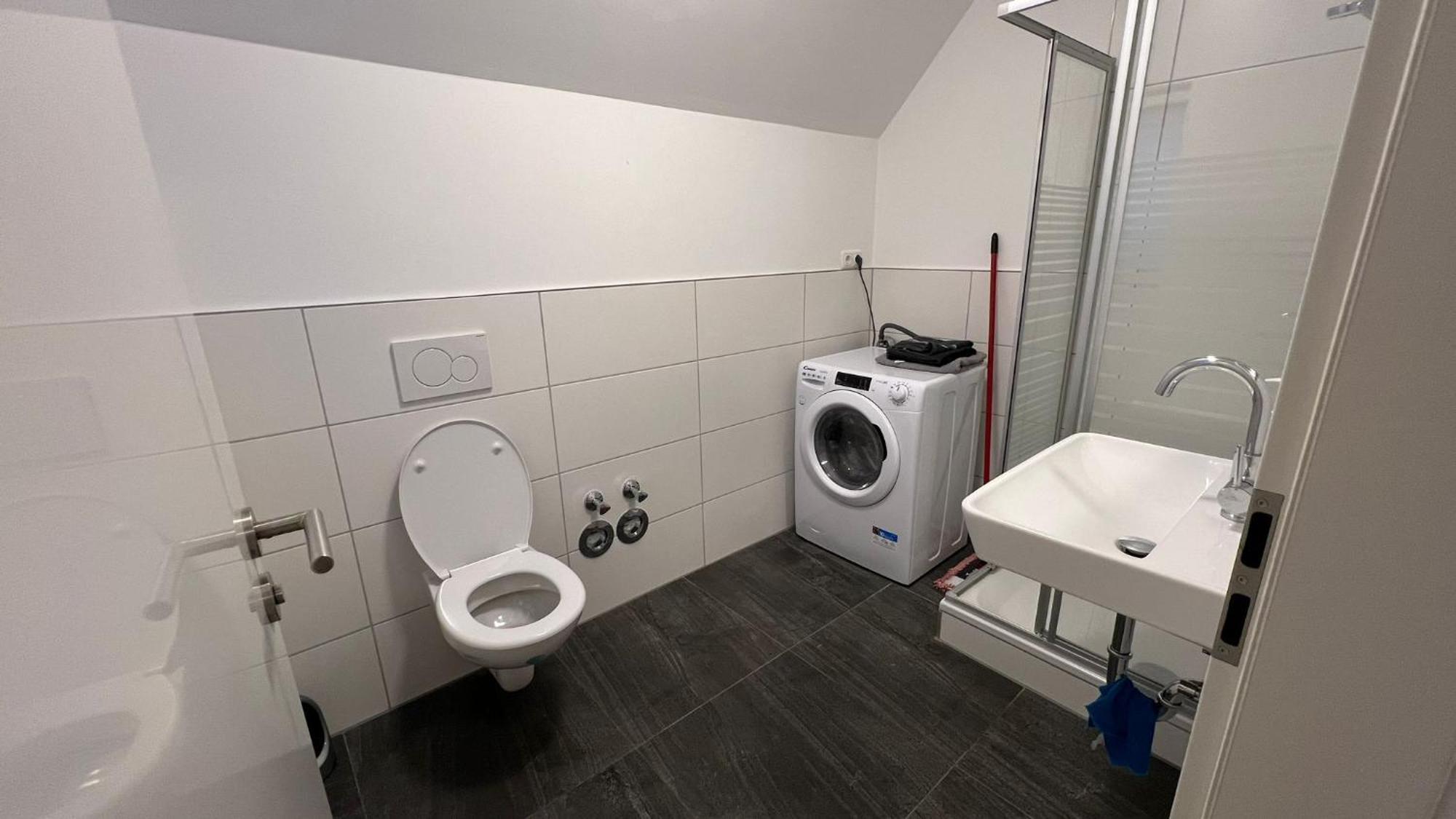 Milad 2Xzimmerwohnung ダルムシュタット エクステリア 写真