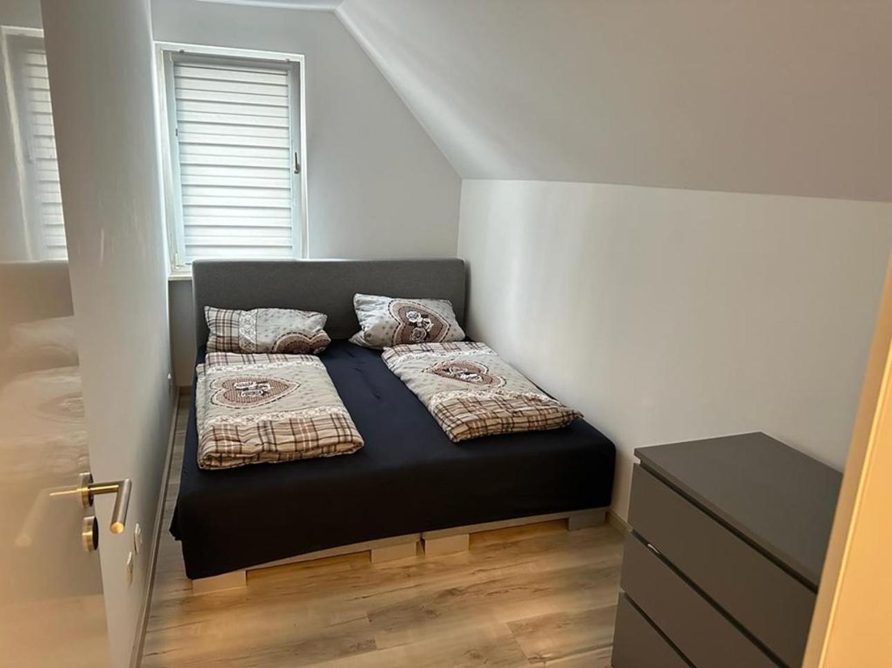 Milad 2Xzimmerwohnung ダルムシュタット エクステリア 写真
