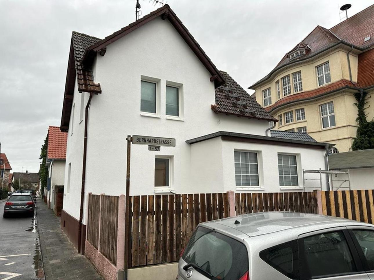 Milad 2Xzimmerwohnung ダルムシュタット エクステリア 写真