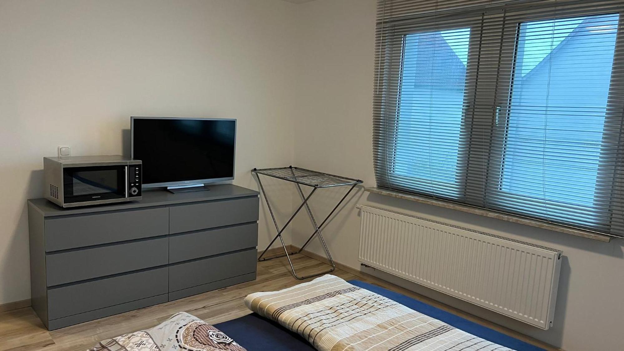 Milad 2Xzimmerwohnung ダルムシュタット エクステリア 写真