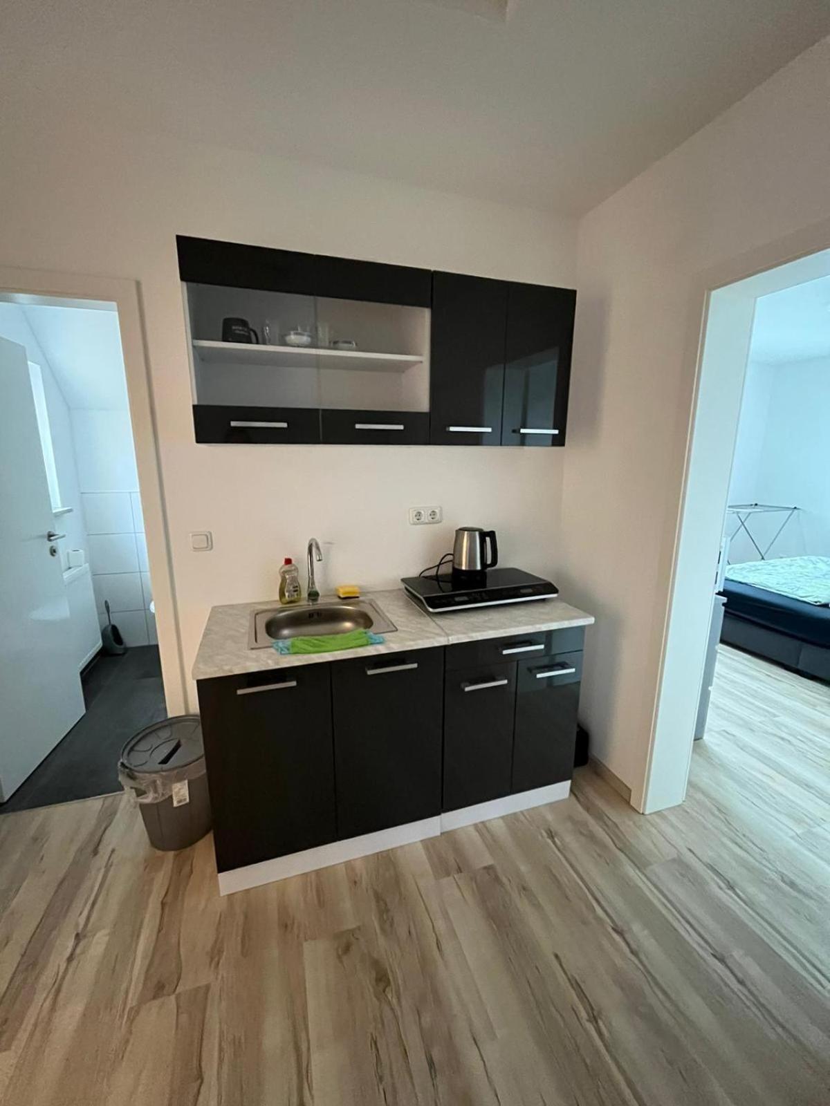 Milad 2Xzimmerwohnung ダルムシュタット エクステリア 写真