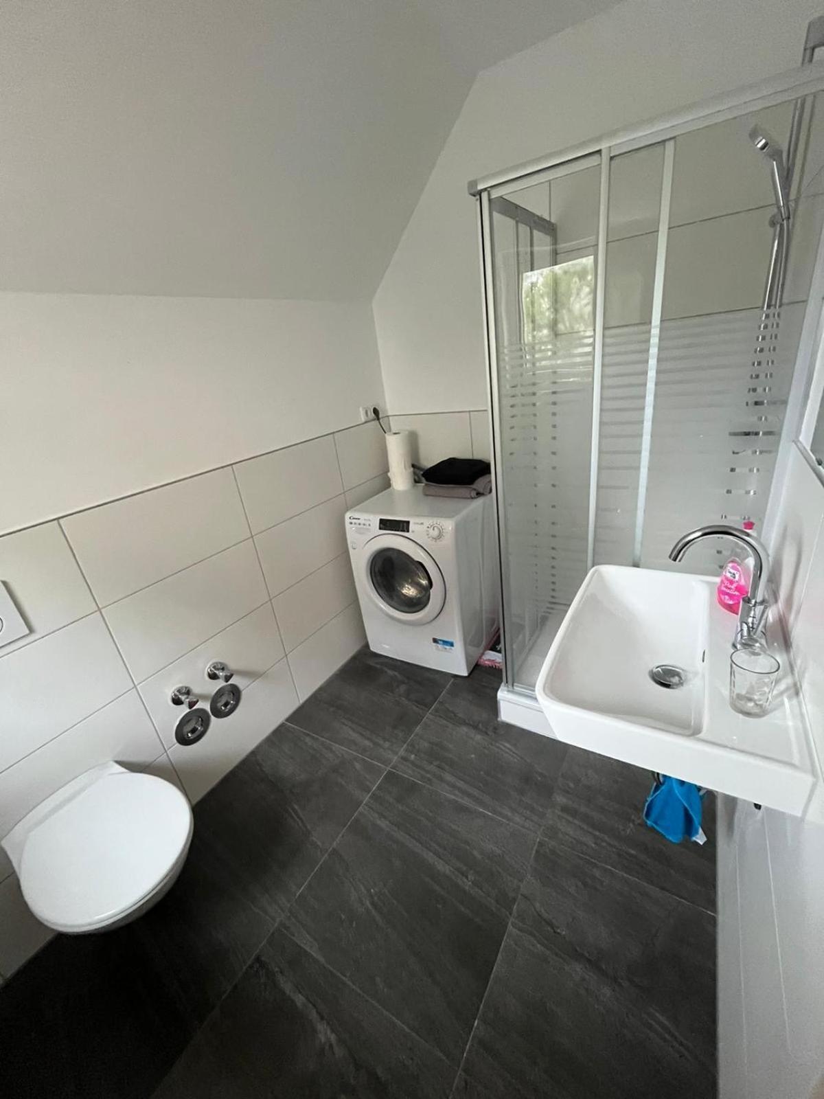 Milad 2Xzimmerwohnung ダルムシュタット エクステリア 写真